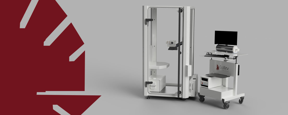 Eagle 3 Plus from Collins Medical
