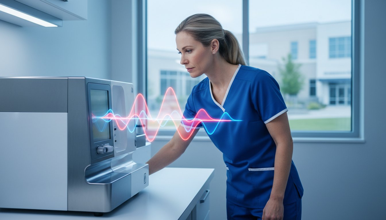 Infrared Gas Analyzer Technology in PFT: Precision in Pulmonary Diagnostics