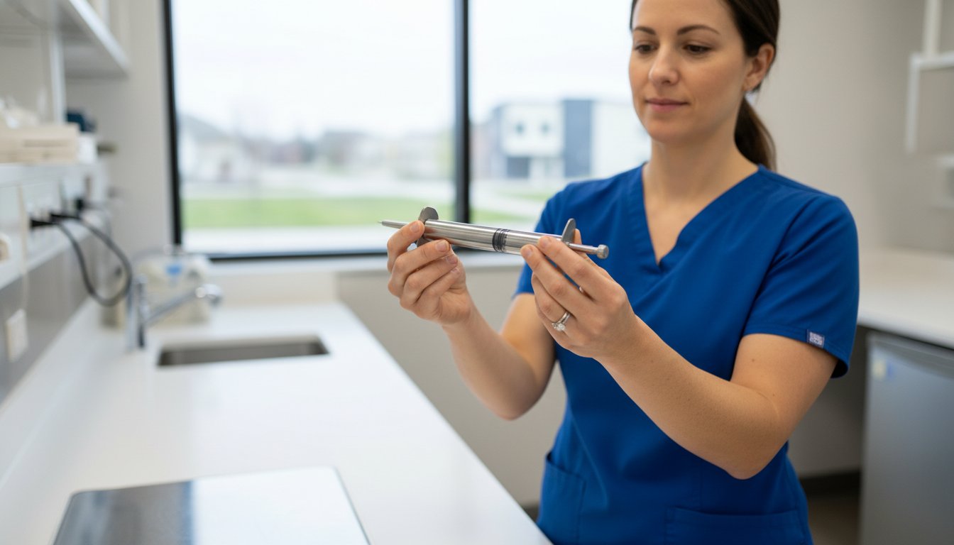 Calibration Syringes: The Clinical Guide to PFT Accuracy in 2026