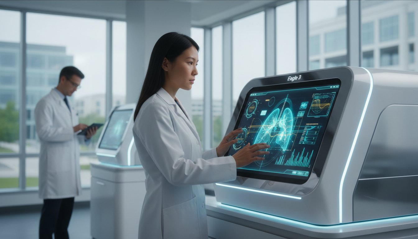 Collins Medical Equipment: The Gold Standard in Pulmonary Function Testing