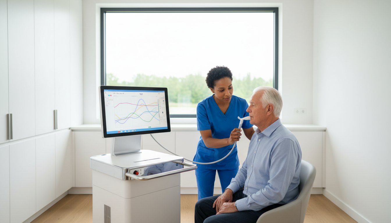 Comprehensive Guide to Pulmonary Function Testing (PFT) Equipment: 2026 Clinical Standards