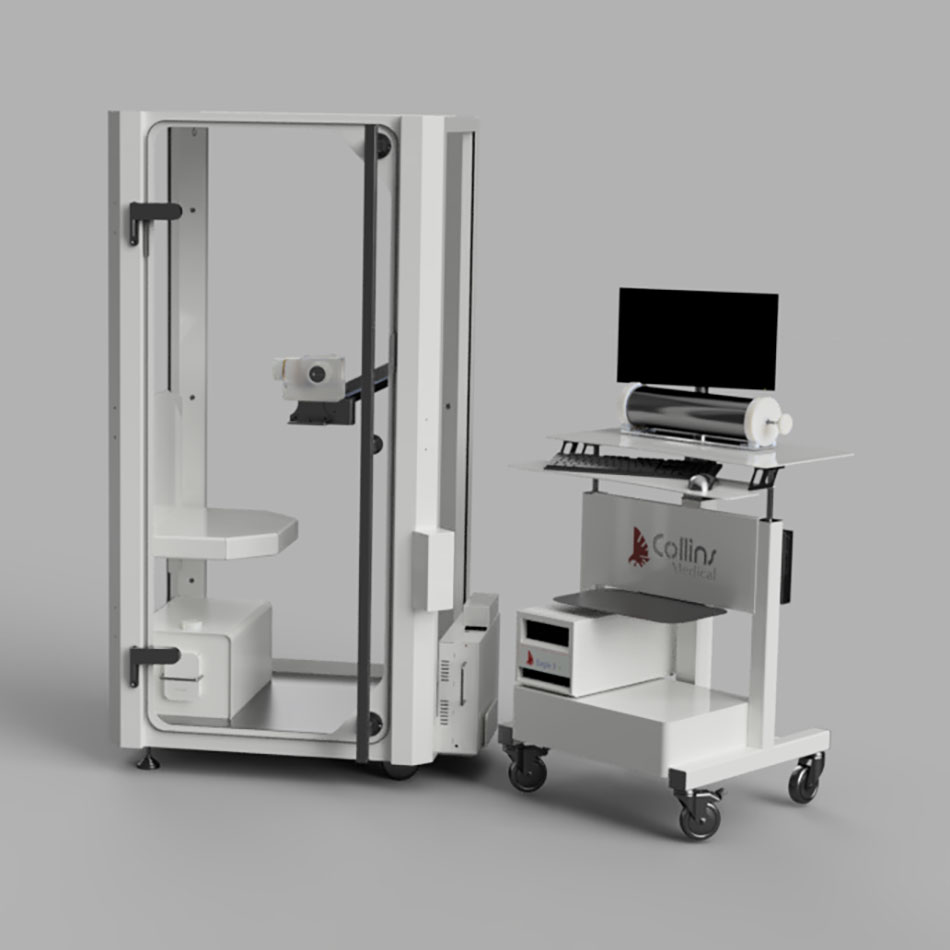 Eagle 3 plus from Collins Medical