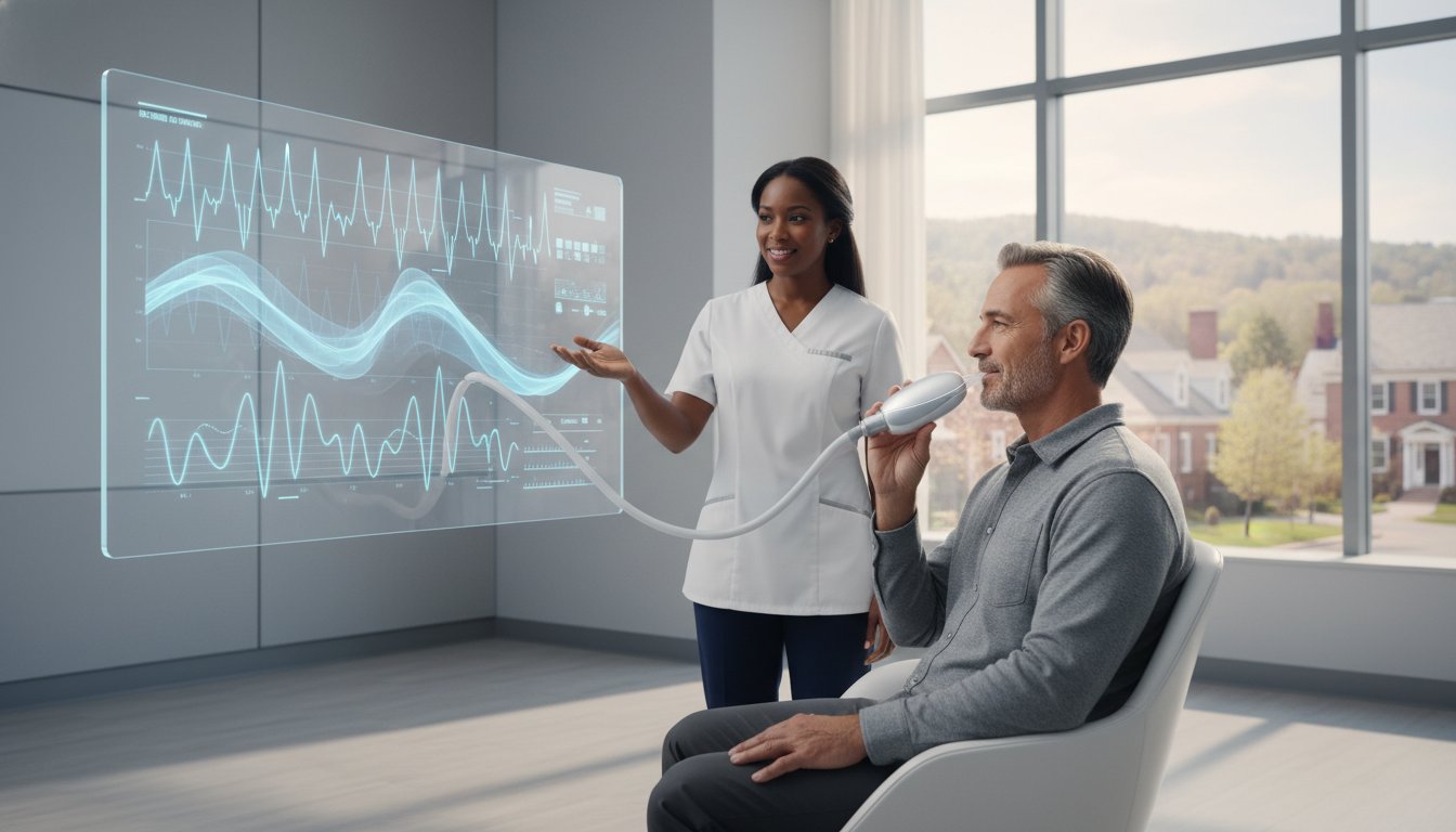 How Long Does a PFT Take? A 2026 Guide to Pulmonary Function Testing Time