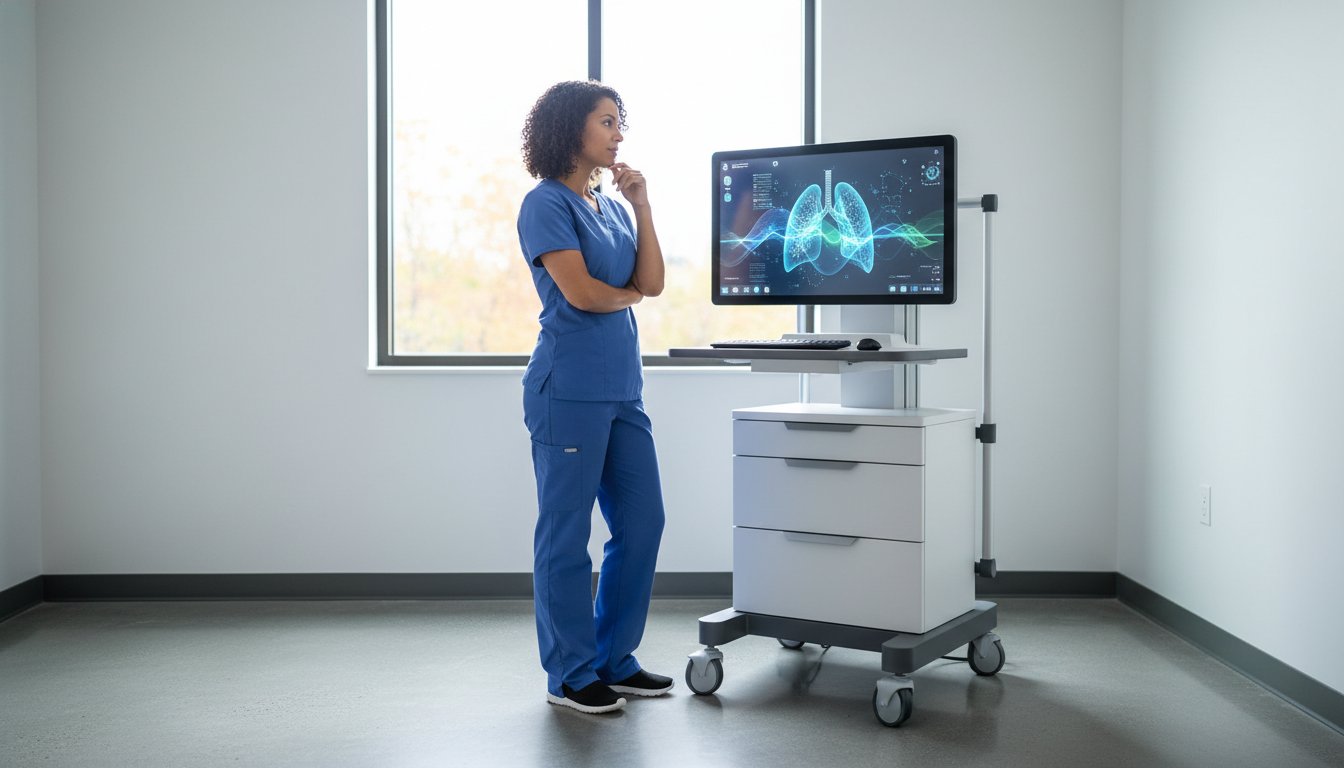 How to Choose a PFT System: A Clinical and Operational Selection Guide for 2026