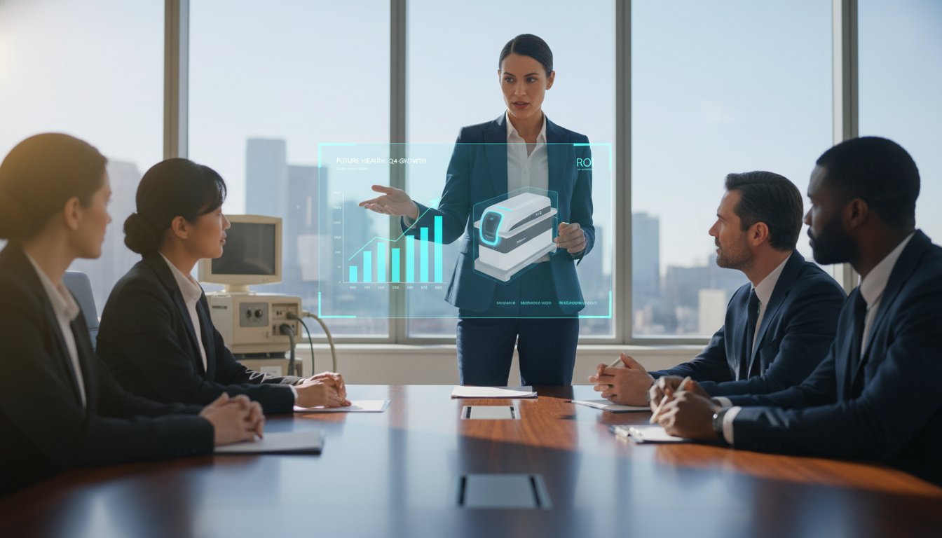 How to Justify Capital Expenditure for Medical Devices: A Strategic Guide for 2026