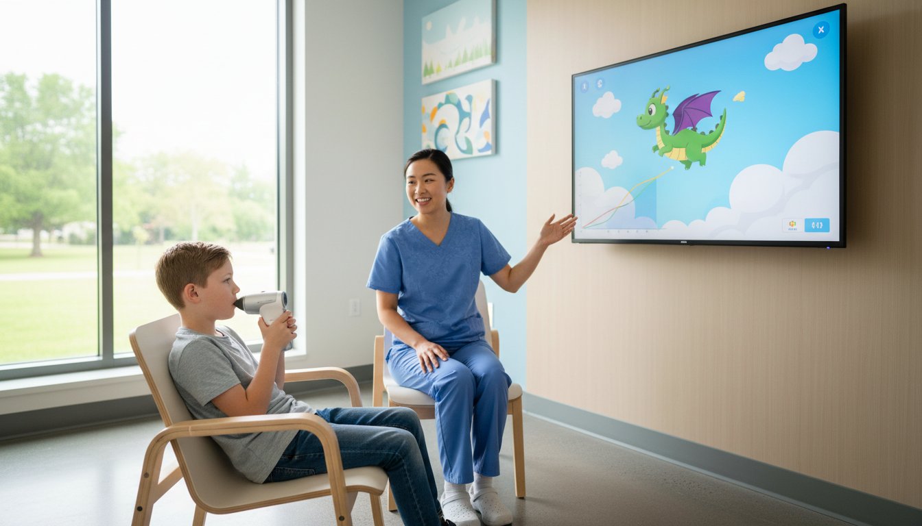 Pediatric Pulmonary Function Testing Equipment: A Clinician’s Guide to Precision & Reliability